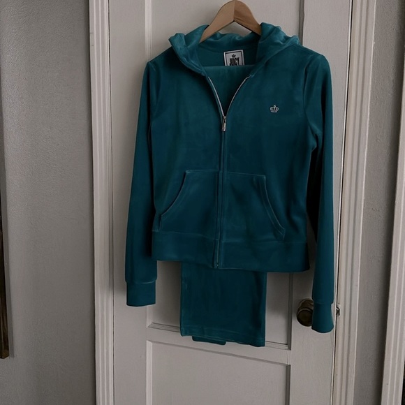 Juicy velour track suit - Picture 3 of 8
